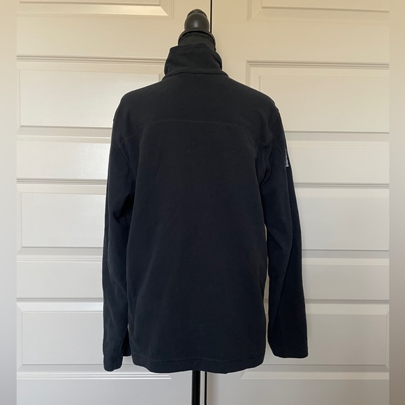 Patagonia black fleece pullover Size Large - Picture 2 of 10